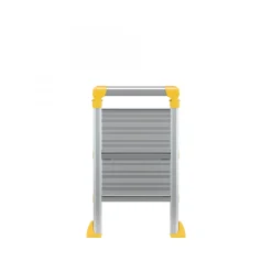 Wibe Arbetspall Vikingstep Pro R 2-steg