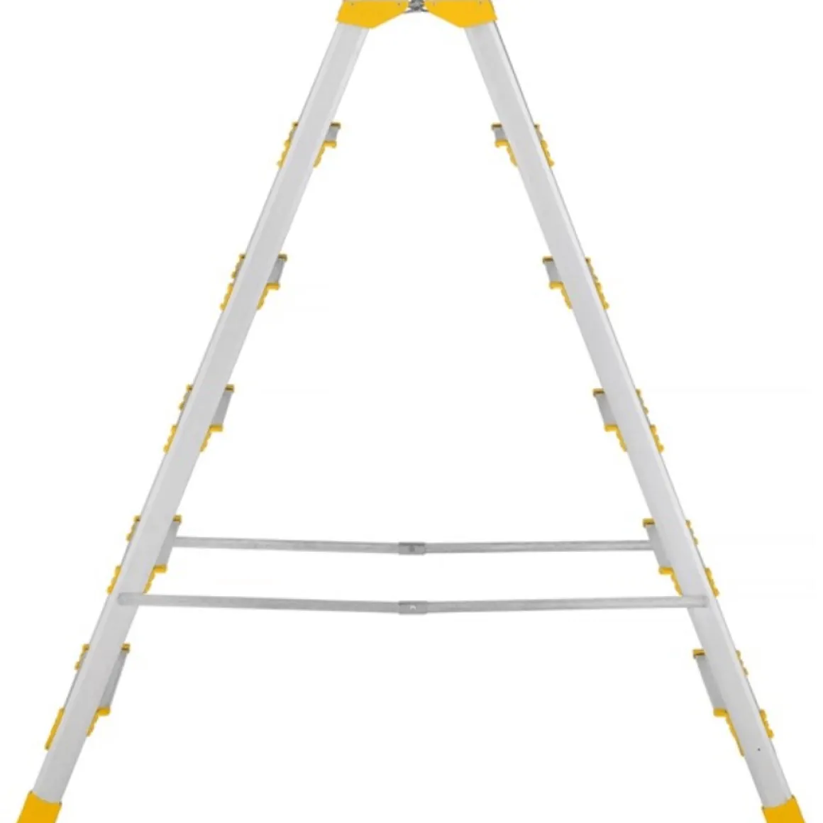 Wibe Trappstege 55D 6-steg