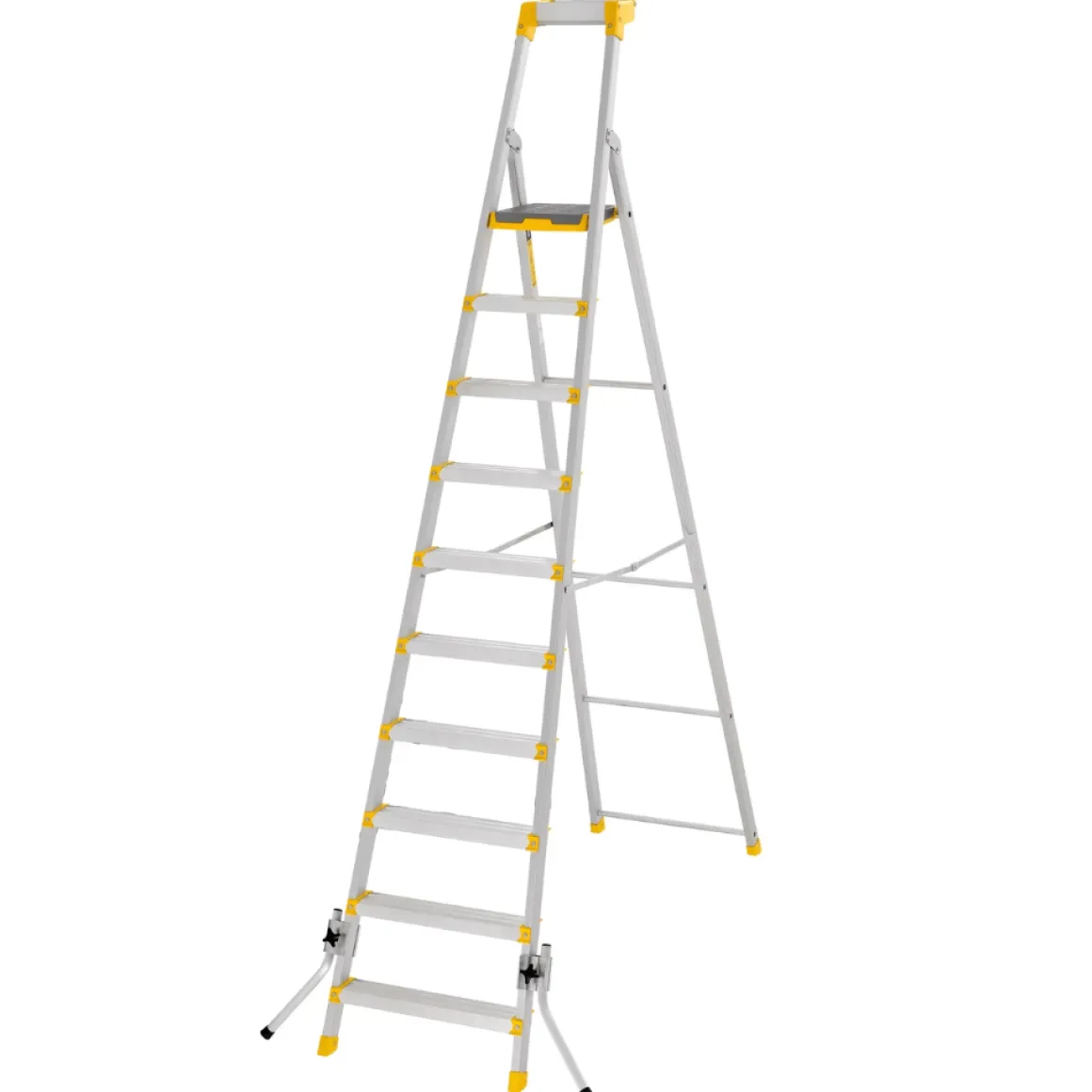 Wibe Trappstege 55P 10-steg SB